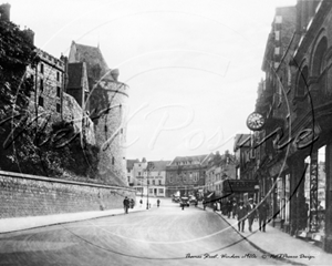 Picture of Berks - Windsor, Thames Street 1920s - N1476