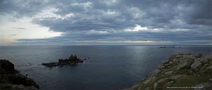 Picture of Cornwall - Lands End Panorama 2013 - N2470