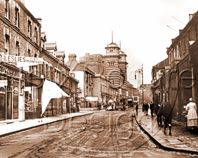 Picture of London, E - Walthamstow High Street c1920s N441