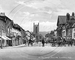 Picture of Oxon - Henley, Hart Street c1910s - N1085