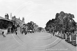 Picture of Herts - Harpenden, High Street c1910s - N2992