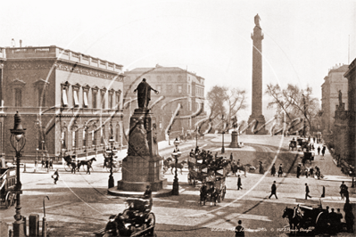 Picture of London - Westminster, Waterloo Place c1890s - N3087