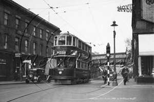 Picture of London, SE - Camberwell, Coldharbour Lane c1933 - N3131