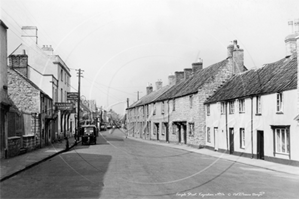 Picture of Somerset - Keynsham, Temple Street c1950s - N3503