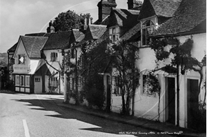 Picture of Berks - Sonning, White Hart Hotel c1930s - N3526