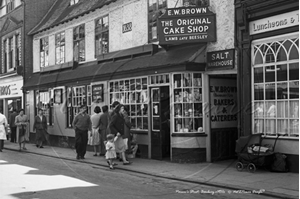 Picture of Oxon - Banbury, Parson's Street c1950s - N3948