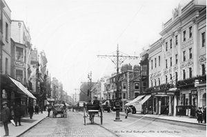 Picture of Hants - Southampton, Above Bar Street c1920s - N4074