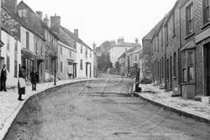 Picture of Isle of Wight - Brading, High Street c1900s - N4347